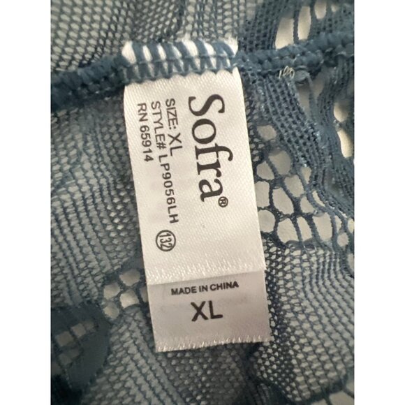 Sofra Lace Boyshort Panties Bundle of 5 - Picture 5 of 6